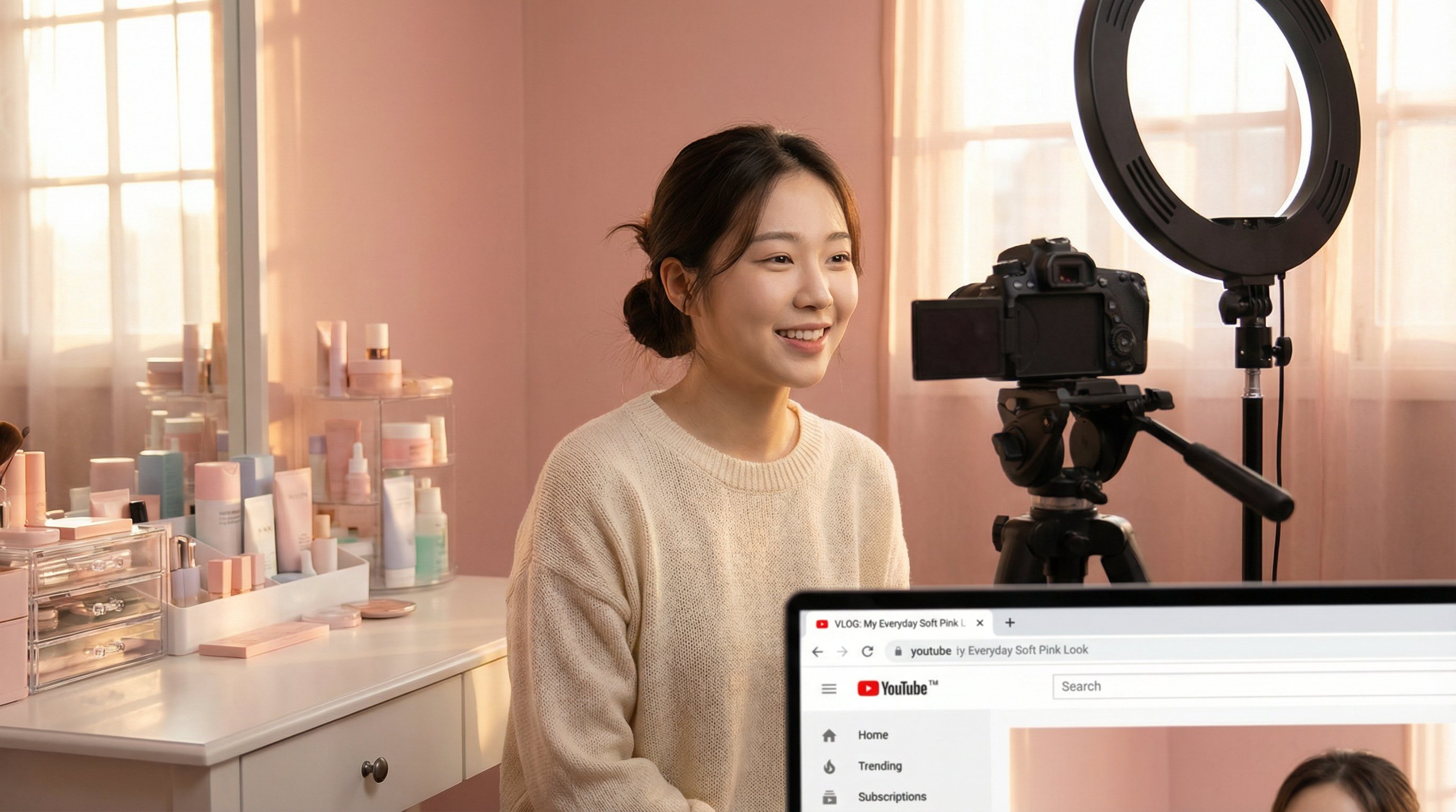 吃瓜爆料最佳路线仿妆教程